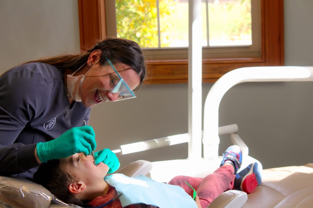 Kid Dentist Oakland